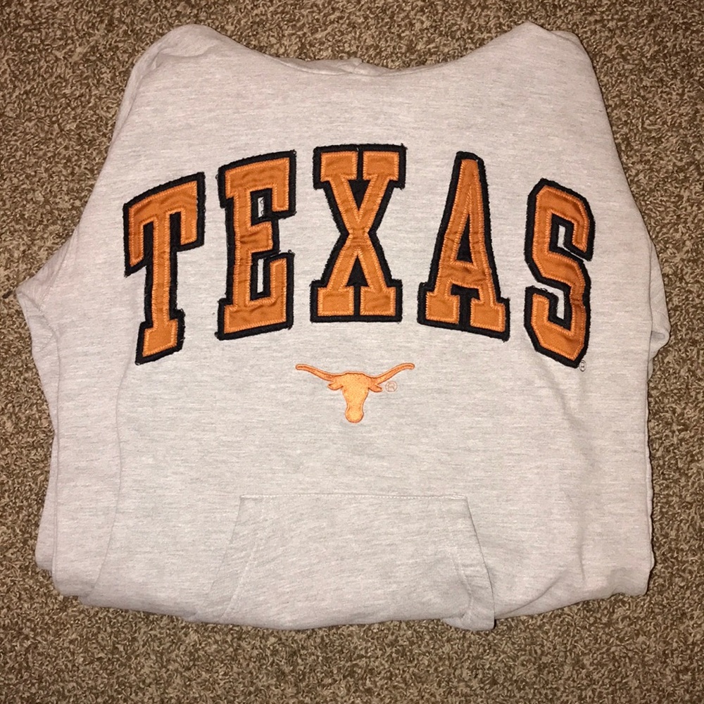 texas longhorns hoodie